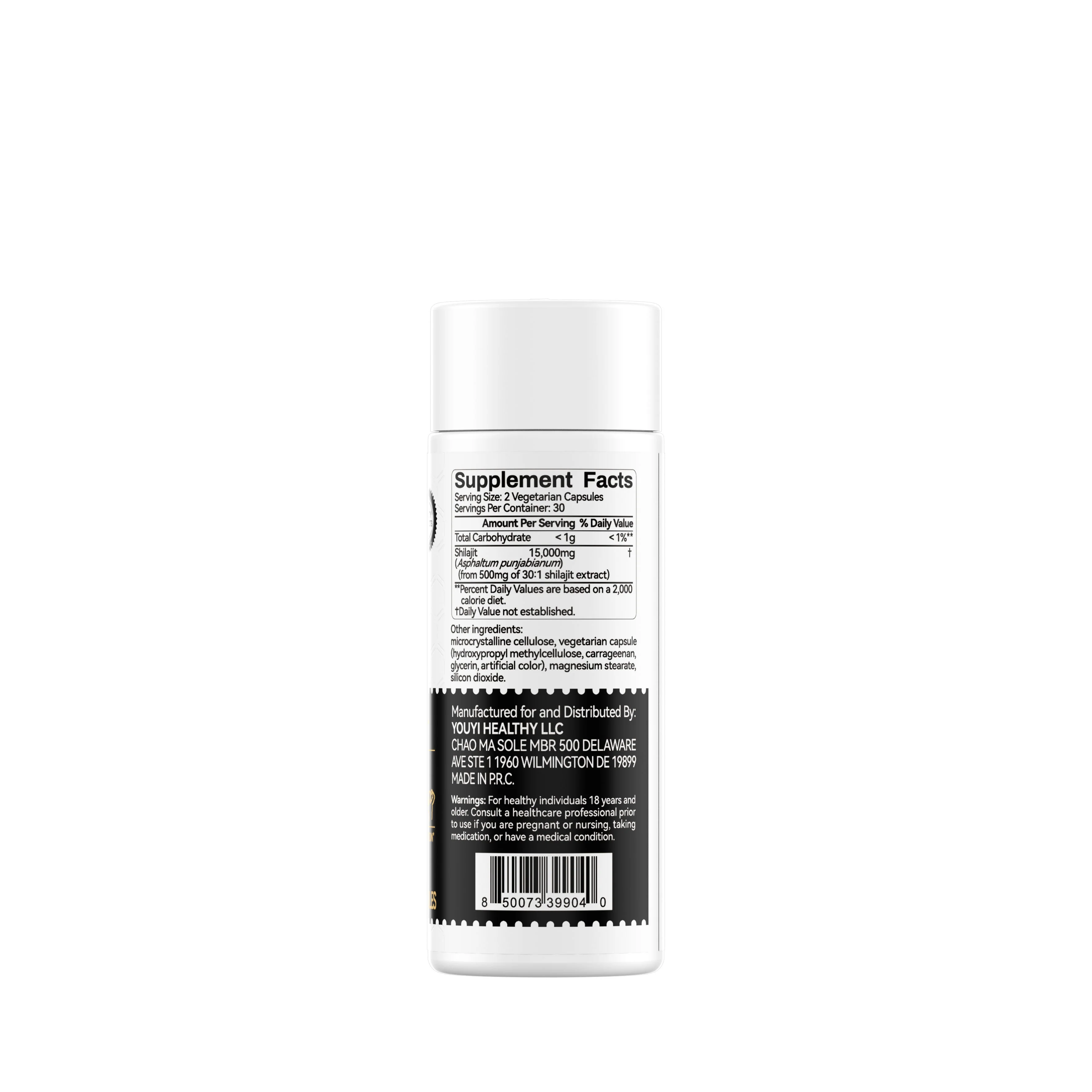 ASHWAGANDHA & SHILAJIT - Image 9