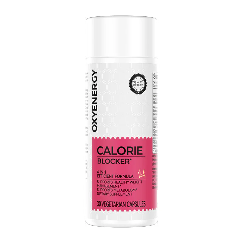 CALORIE BLOCKER 6 IN 1