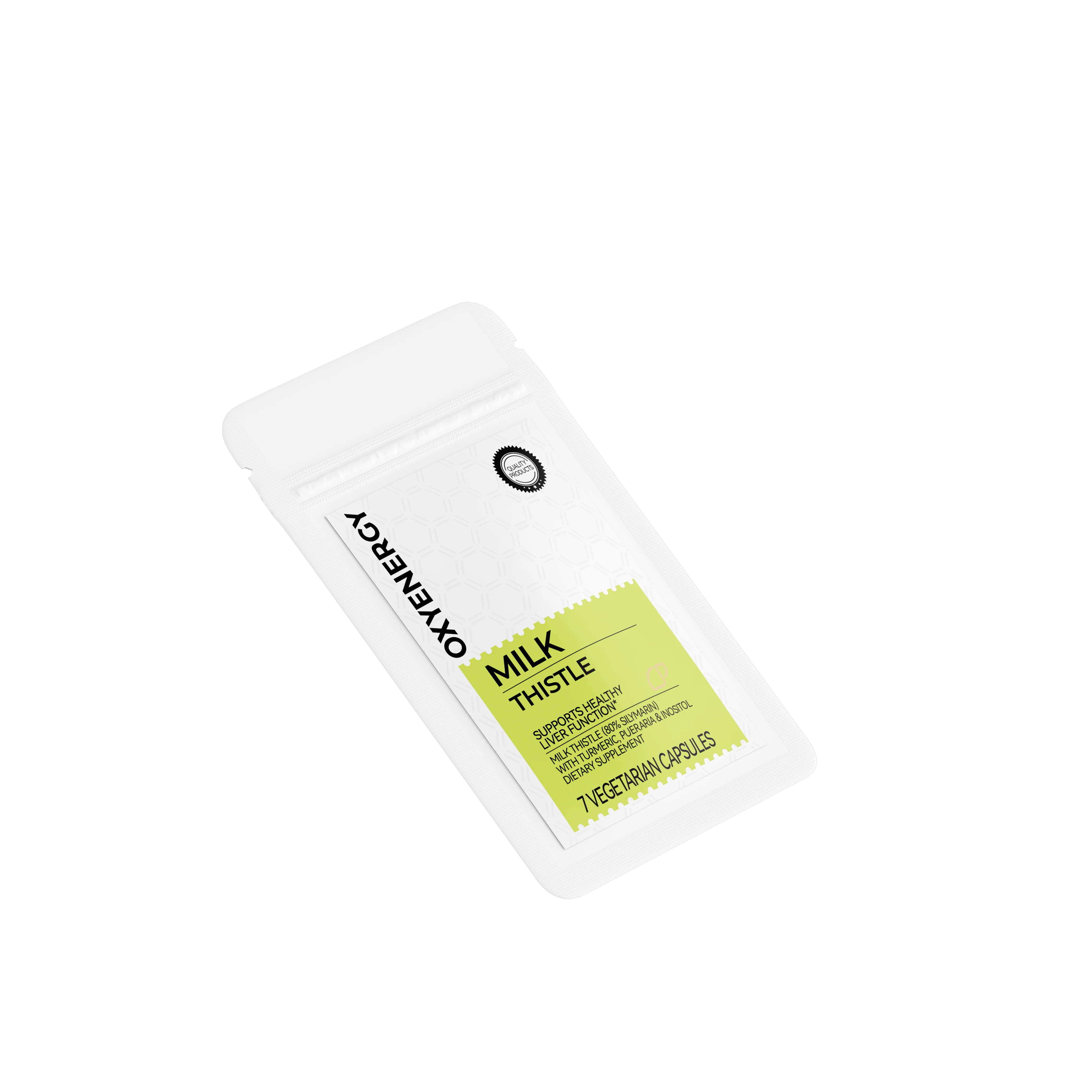Milk Thistle Sachet - Trial Pack - Image 3
