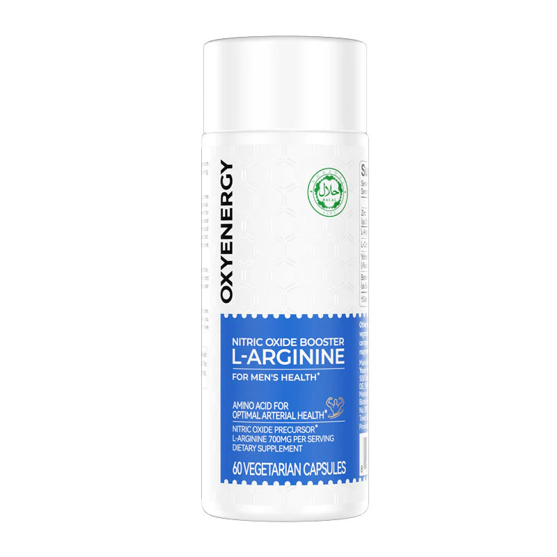 NITRIC OXIDE BOOSTER L-ARGININE
