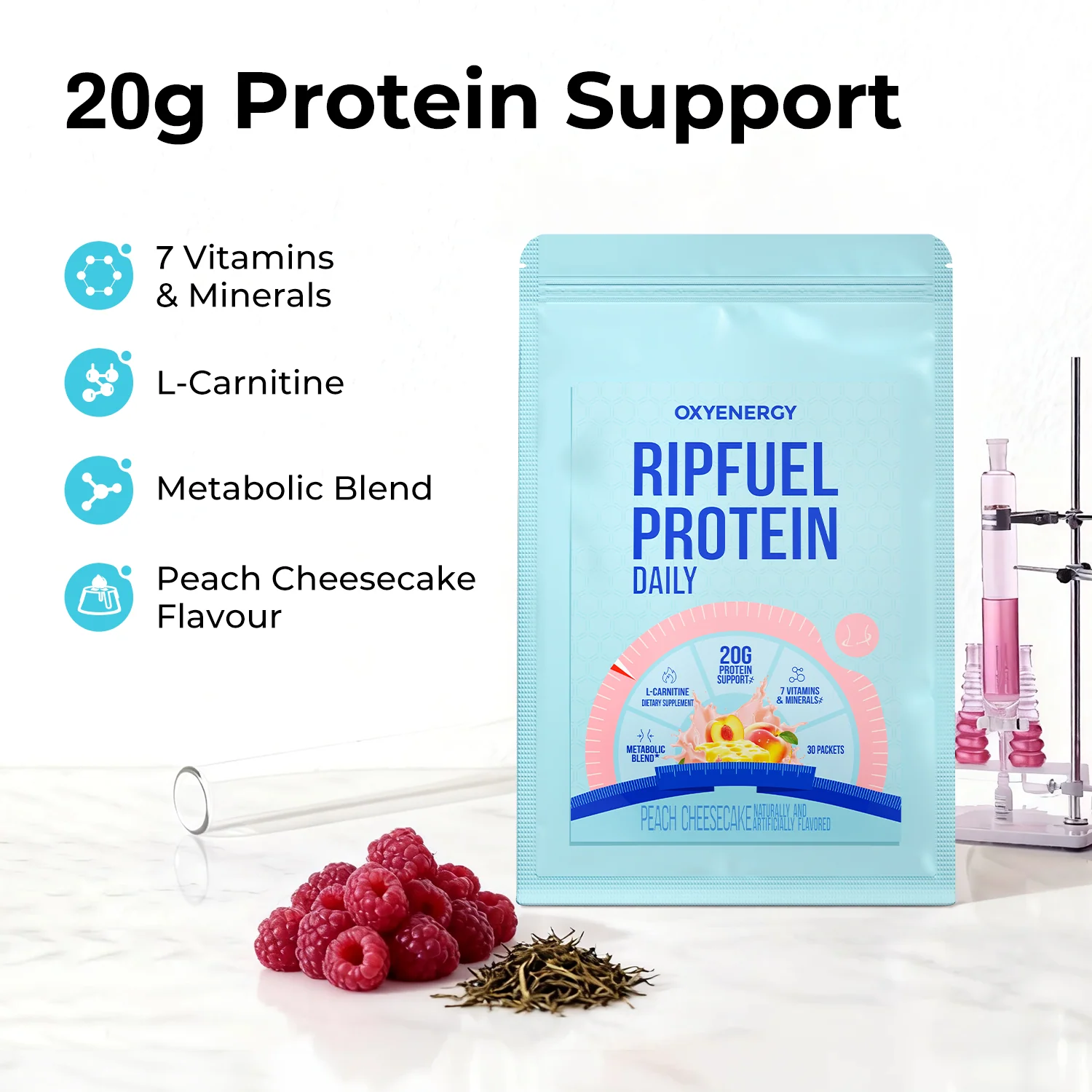 RIPFUEL PROTEIN DAILY - Image 2